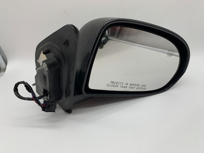 2007-2017 Jeep Compass Passenger Side View Power Door Mirror Black OEM B03B17009