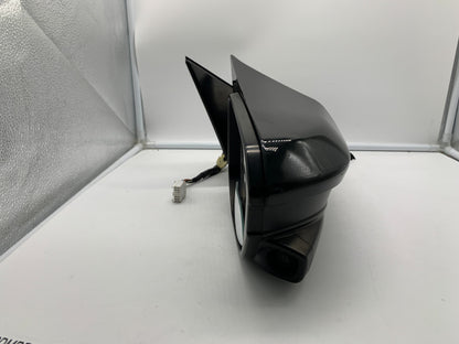 2017-2021 Honda Civic Passenger Side View Power Door Mirror Black OEM C01B56010