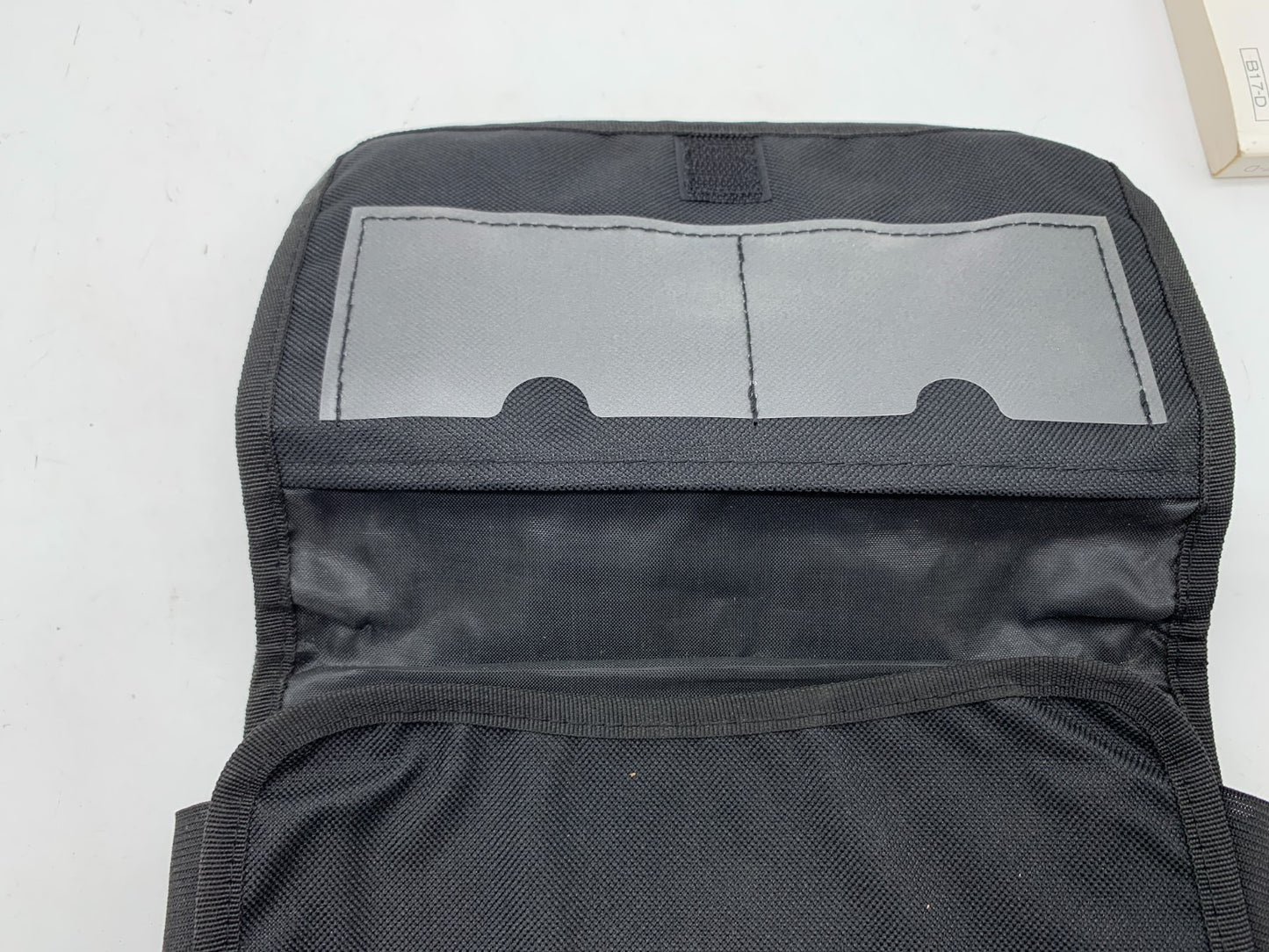 2015 Nissan Sentra Owners Manual Set with Case OEM C02B13064