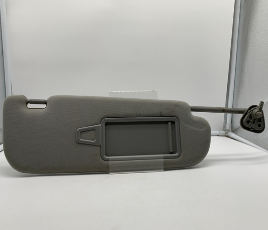 2011-2016 Kia Optima Passenger Sun Visor Gray Illuminated OEM C04B62023