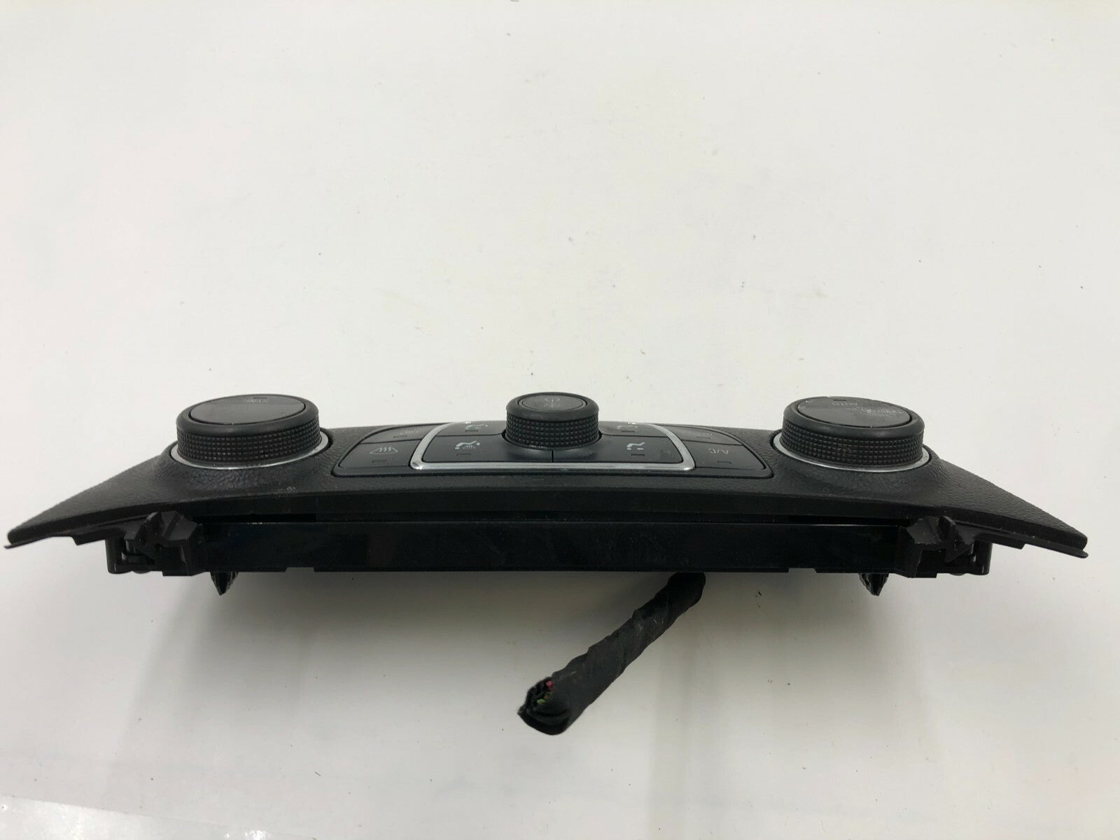 2014 Chevrolet Impala AC Heater Climate Control Unit OEM A04B08011