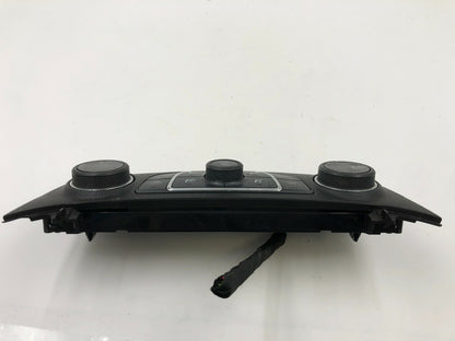 2014 Chevrolet Impala AC Heater Climate Control Unit OEM A04B08011