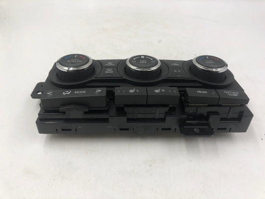 2010-2014 Mazda CX-9 CX9 AC Heater Climate Control Temperature Unit A01B24004