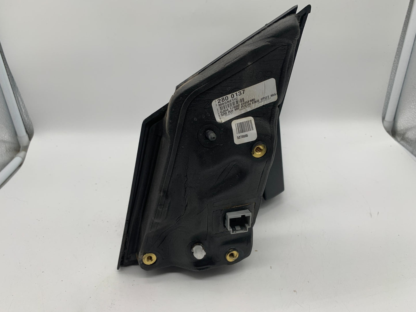 2013-2016 Ford Escape Passenger Side View Power Door Mirror Sterling D03B04008