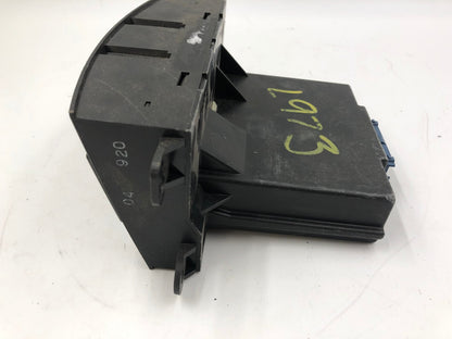 2005-2006 Cadillac CTS AC Heater Climate Control Unit OEM B03B33085