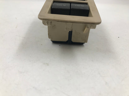 2010-2012 Lincoln MKZ Master Power Window Switch OEM E01B26021