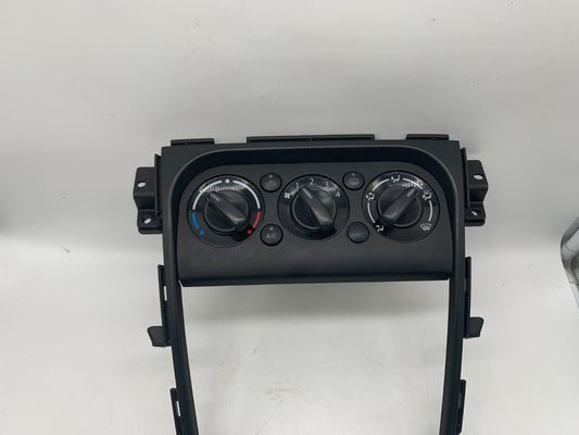 2007-2013 Suzuki SX4 AC Heater Climate Control Unit OEM C01B16036