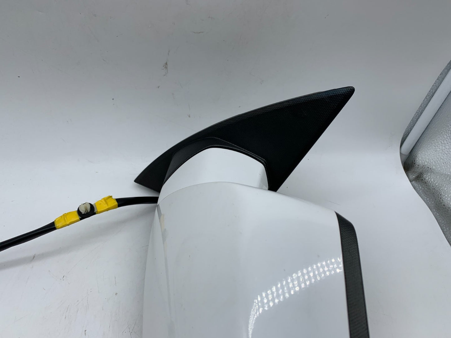 2010-2017 Chevrolet Equinox Driver Side View Power Door Mirror OEM D02B07003