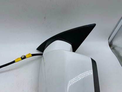 2010-2017 Chevrolet Equinox Driver Side View Power Door Mirror OEM D02B07003