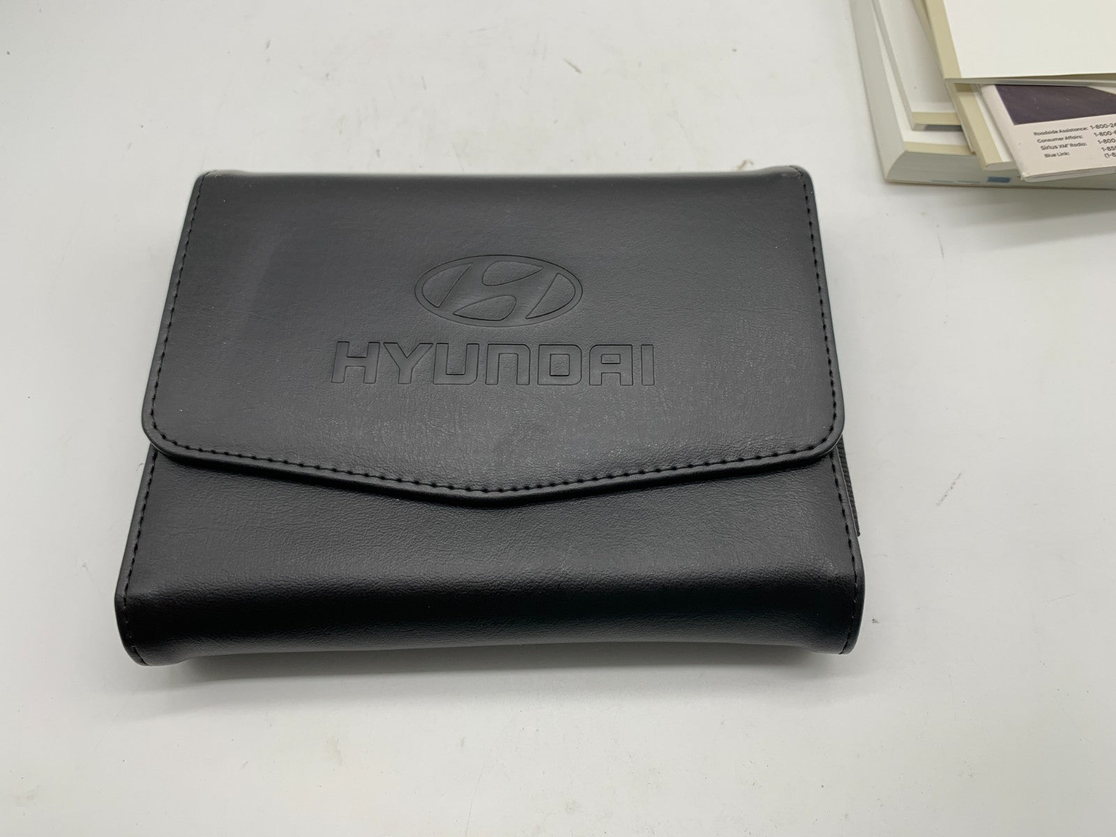 2018 Hyundai Kona Owners Manual Set OEM A04B07005