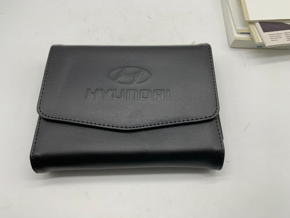 2018 Hyundai Kona Owners Manual Set OEM A04B07005