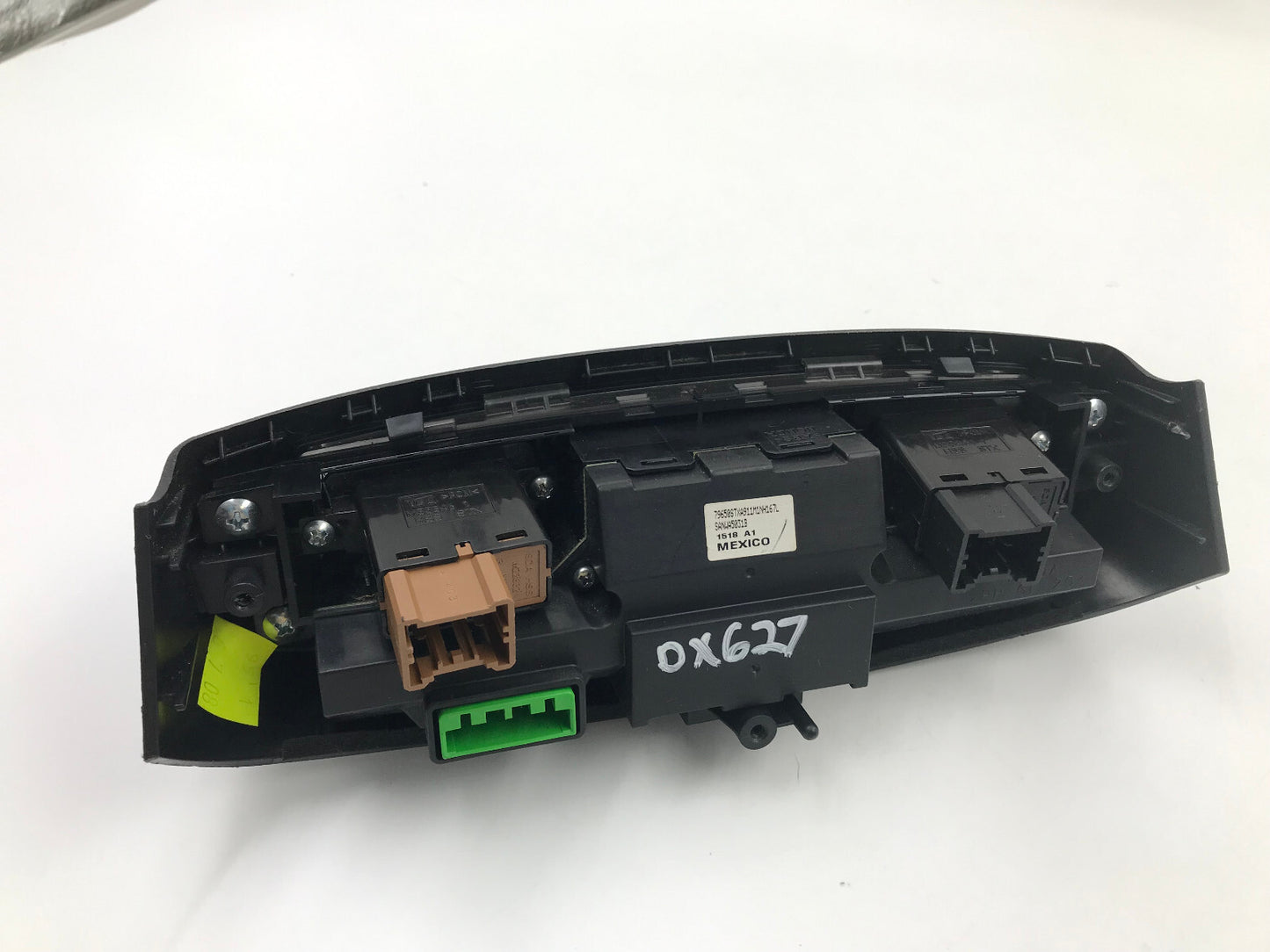 2007-2009 Acura MDX AC Heater Rear Climate Control OEM D03B11001