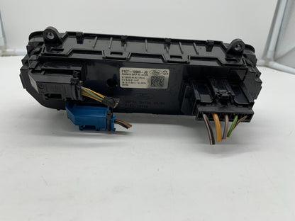 2015-2018 Ford Focus AC Heater Climate Control Unit OEM F1ET-19980-JG