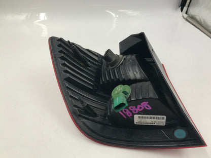 2009-2011 Dodge Journey Passenger Side Tail Light Taillight OEM A02B31019
