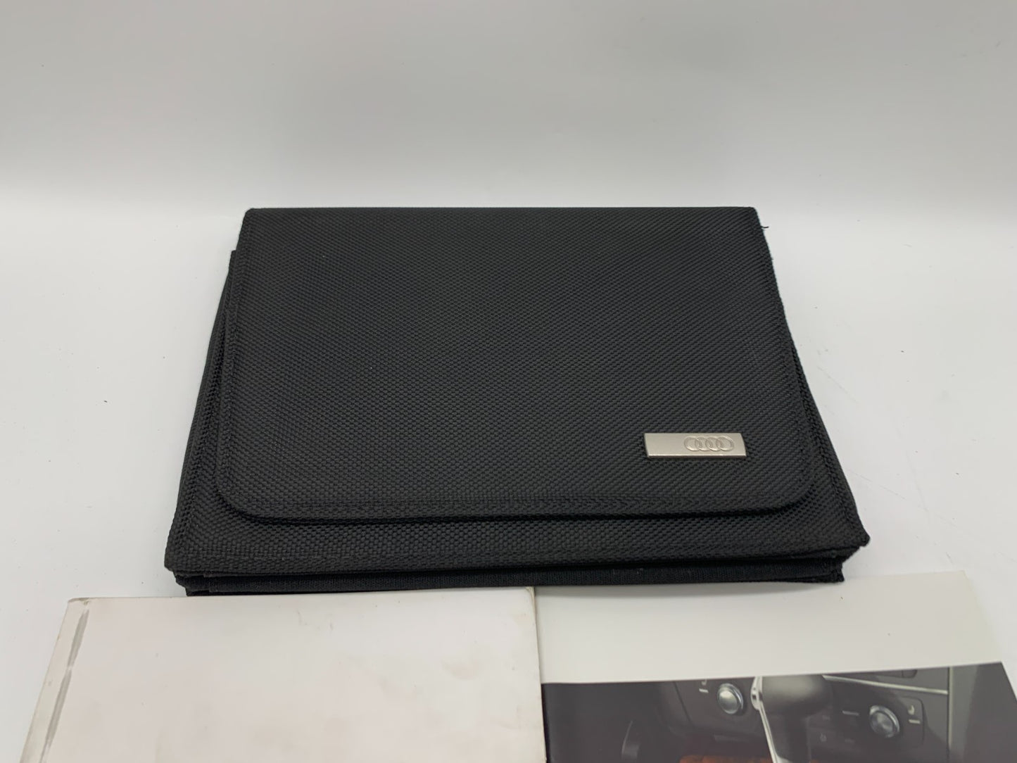 2017 Audi A6 Owners Manual Set with Case OEM B03B09046