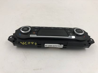 2013-2016 Ford C-MAX CMAX AC Heater Climate Control Unit OEM D02B30024