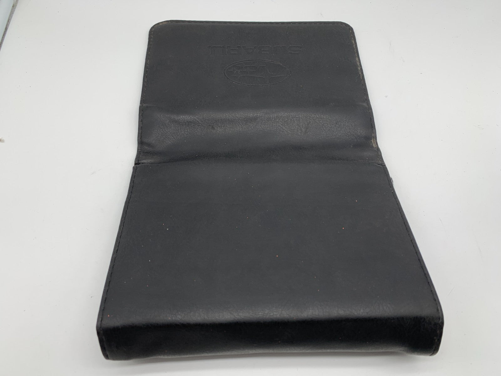 2021 Subaru Ascent Owners Manual Set with Case OEM B04B42003