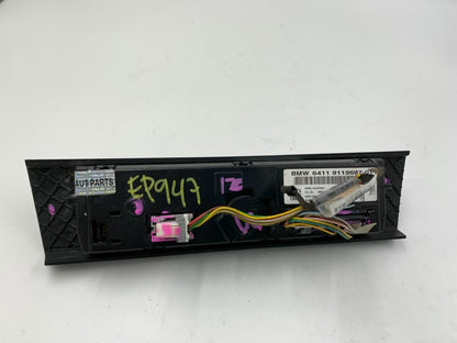 2007-2010 BMW 335i Cpe AC Heater Climate Control Unit OEM C04B54041