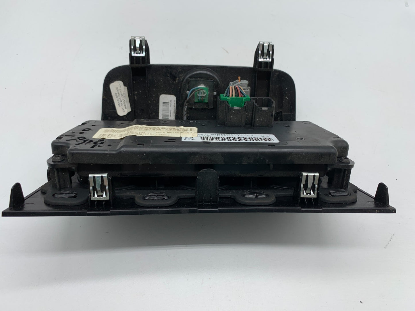 2011-2014 Chrysler 200 AC Heater Climate Control Unit OEM B02B24007