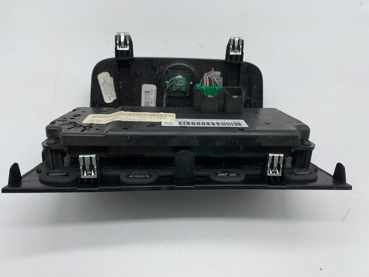2011-2014 Chrysler 200 AC Heater Climate Control Unit OEM B02B24007