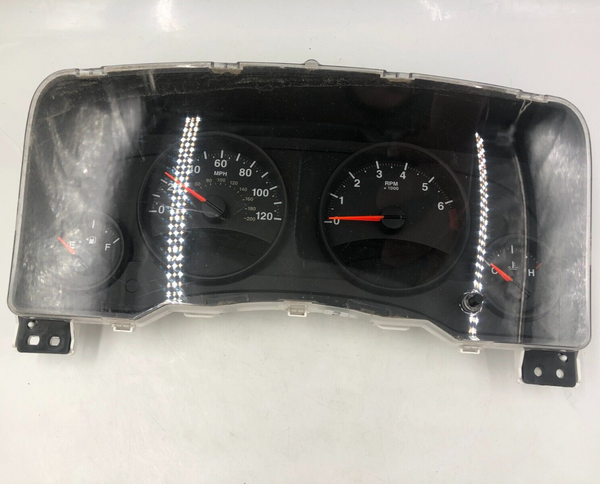 2011-2012 Jeep Compass Speedometer Instrument Cluster OEM M03B24012