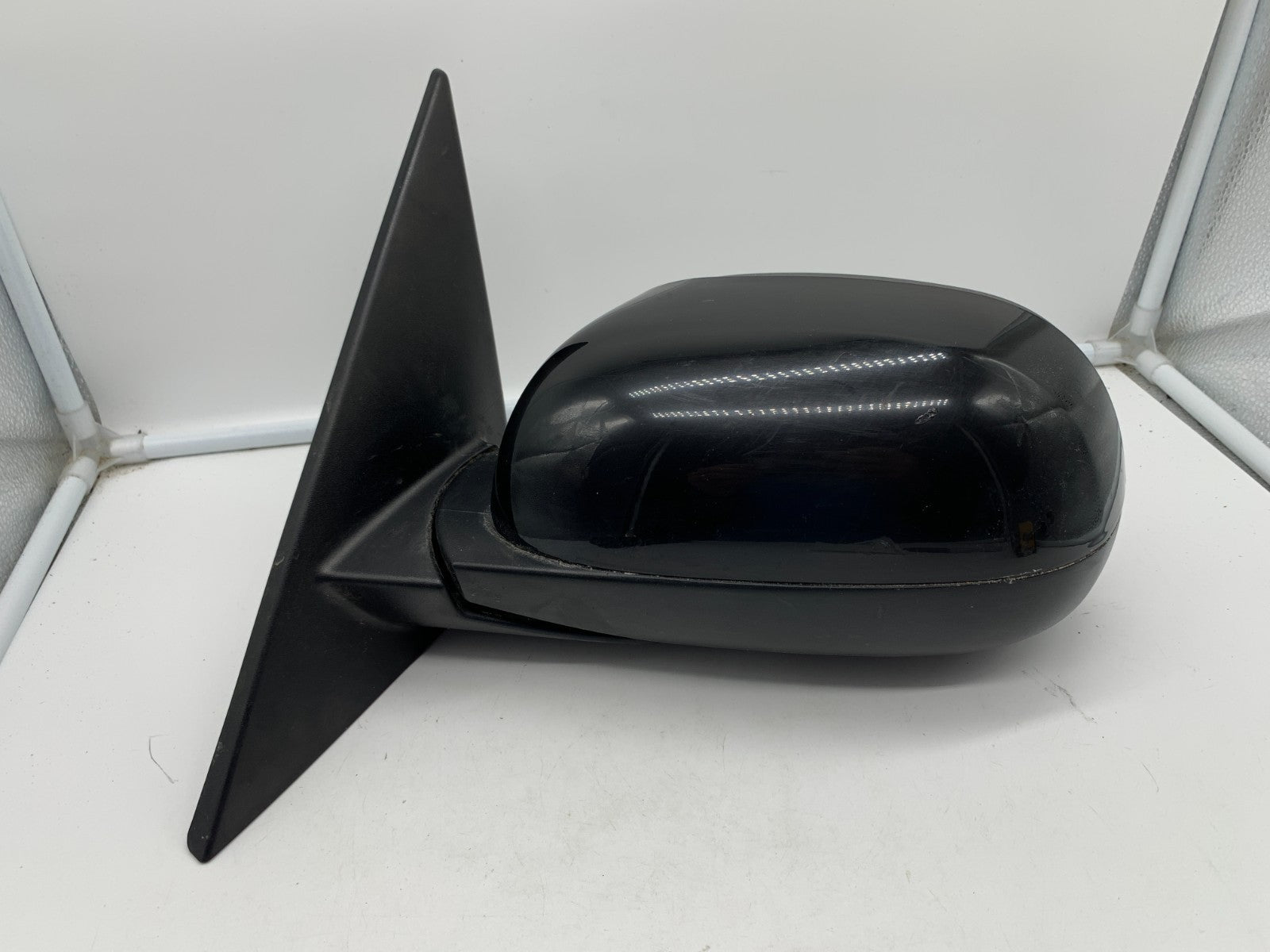 2014-2019 Kia Soul Driver Side View Power Door Mirror Black OEM D01B49049