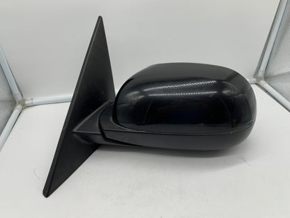 2014-2019 Kia Soul Driver Side View Power Door Mirror Black OEM D01B49049