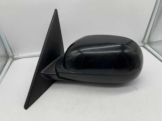 2014-2019 Kia Soul Driver Side View Power Door Mirror Black OEM D01B49049