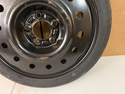 2003-2007 Cadillac CTS Spare Tire 16" Compact Donut T125/70R16