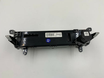 2017-2019 Kia Soul AC Heater Climate Control OEM B01002