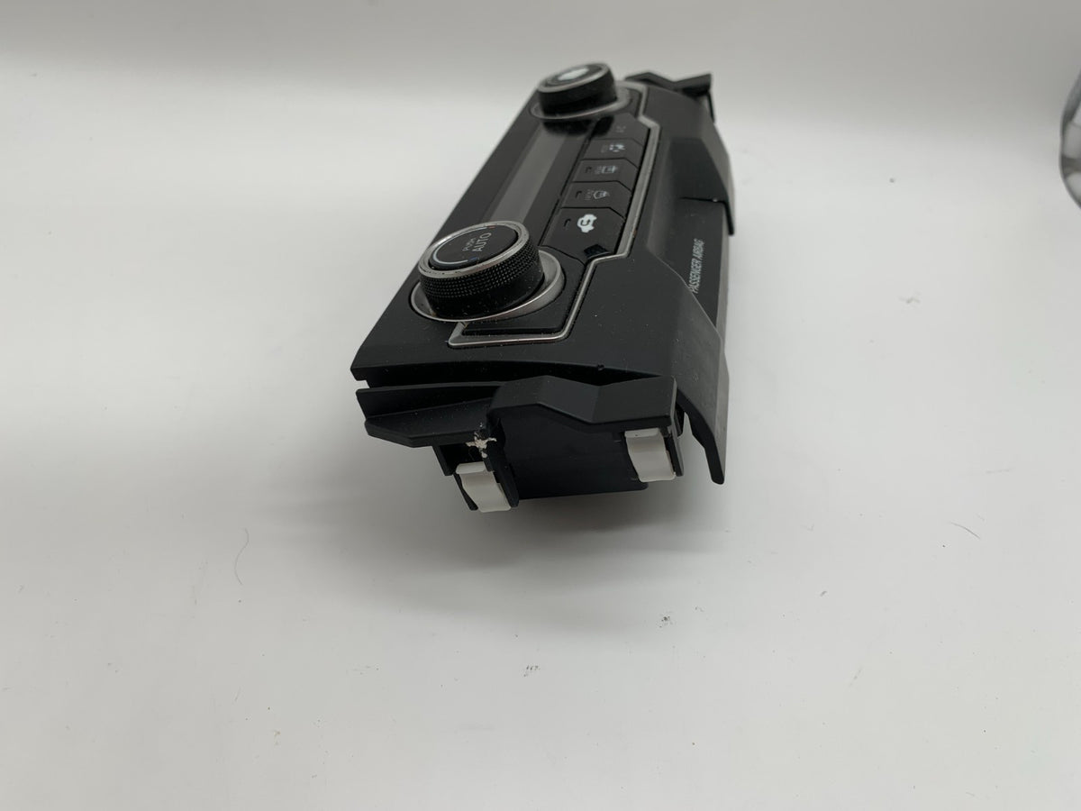 2017-2021 Honda Civic AC Heater Climate Control Unit OEM A02B09012