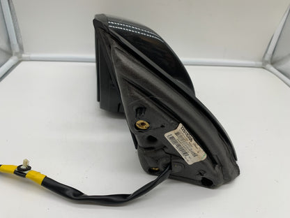 2011-2014 GMC Terrain Driver Side Power Door Mirror Gray OEM D03B66001