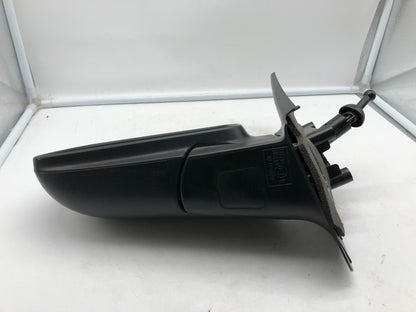 2007-2011 Chevrolet Aveo Driver Side View Manual Door Mirror Black OEM A02B42003
