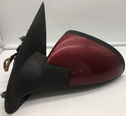 2005-2010 Chevrolet Cobalt Sedan Driver Side Power Door Mirror Red OEM B04B22031