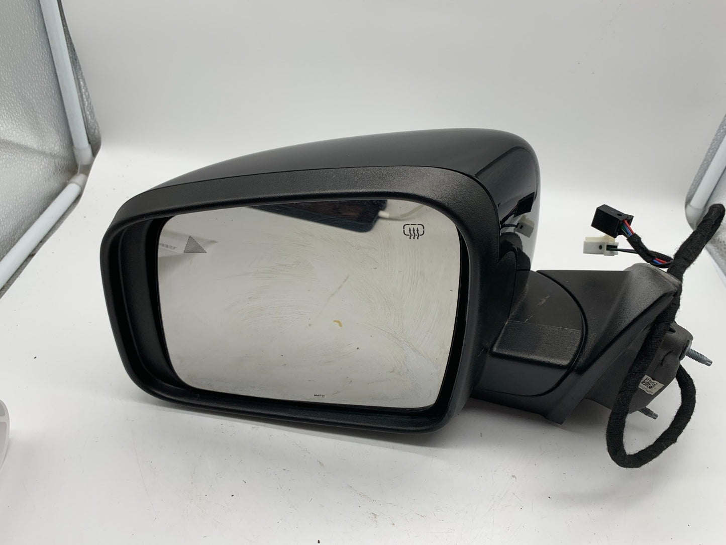 2014-2021 Jeep Grand Cherokee Driver Side View Power Door Mirror BSA C02B08002