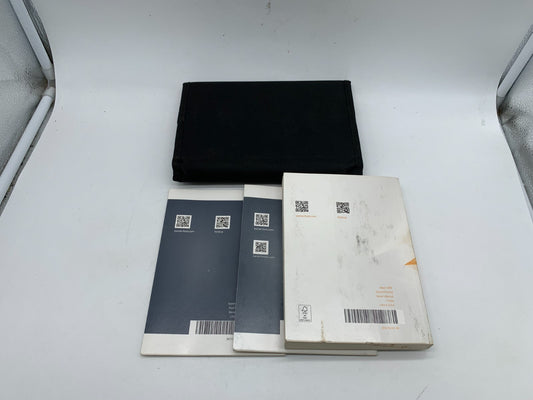2018 Ford Fusion Owners Manual Set with Case OEM B02B24008