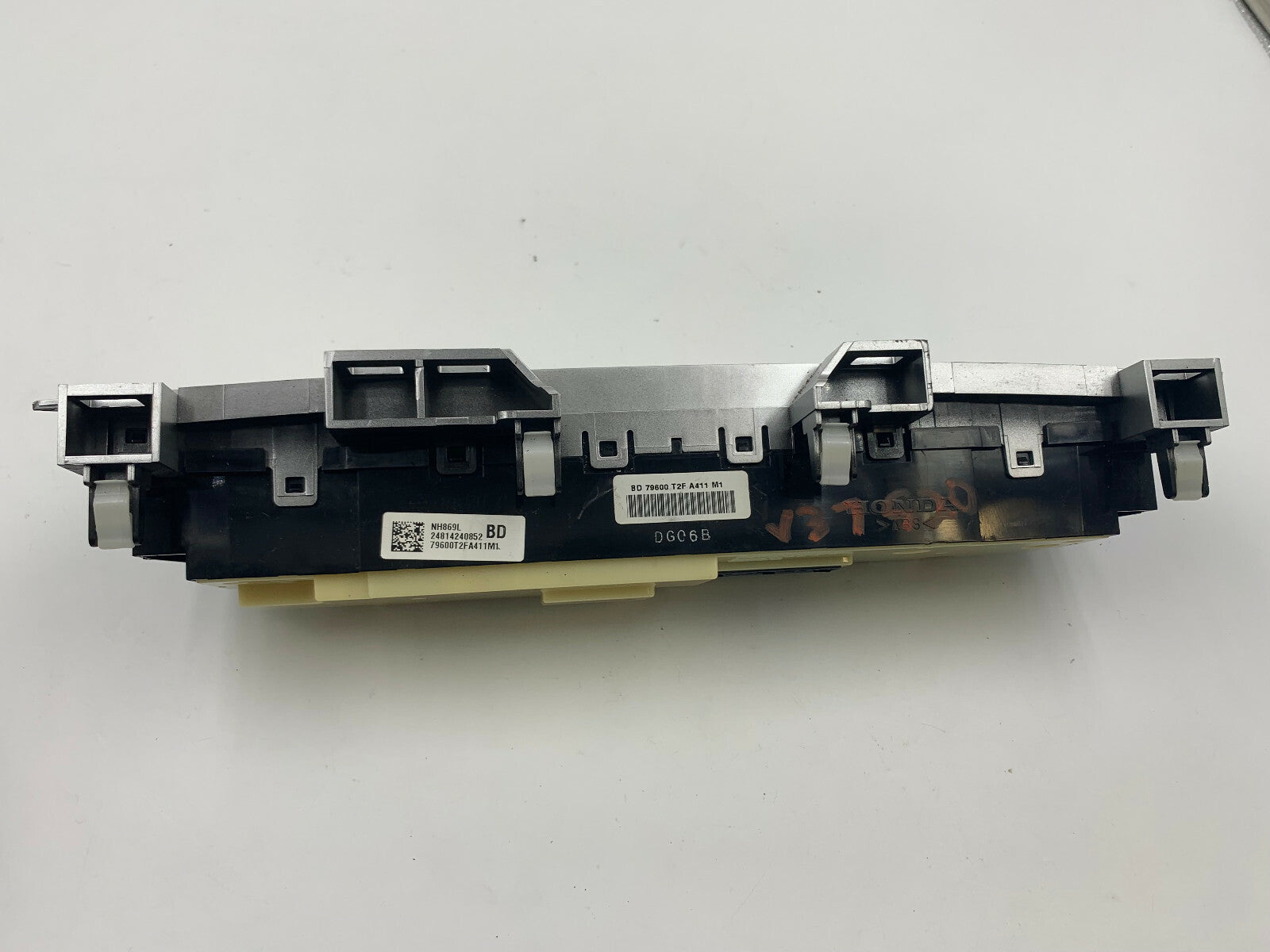 2013-2015 Honda Accord AC Heater Climate Control Unit OEM B01B18012