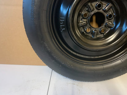 2007-2017 Jeep Patriot 16" Spare Tire Wheel Compact Donut T155/90D16