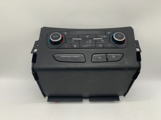 2017 Ford Escape AC Heater Climate Control Unit OEM A01B04024