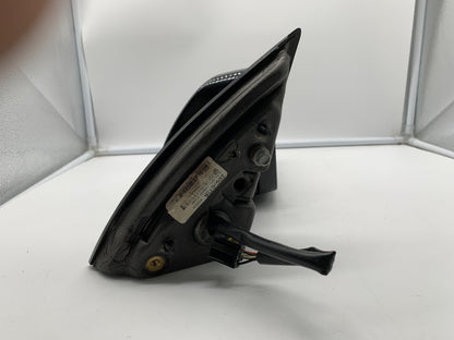 2010-2011 GMC Terrain Passenger View Power Door Mirror Black OEM D02B41029