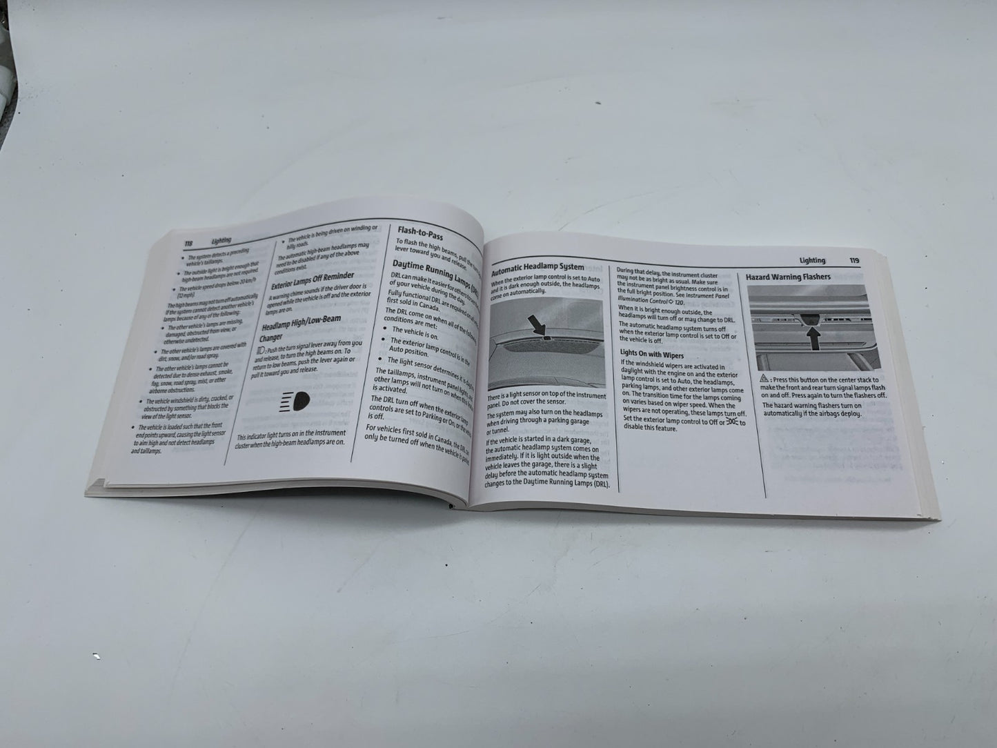 2024 Buick Envision Owners Manual OEM A03B55005