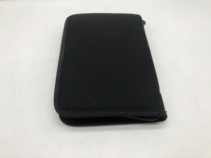 Mercury Owners Manual Case Only OEM A02B15011