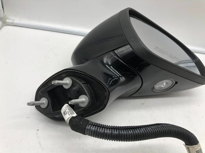 2019-2020 Ford Fusion Passenger Side View Power Door Mirror Black BSA E03B40042