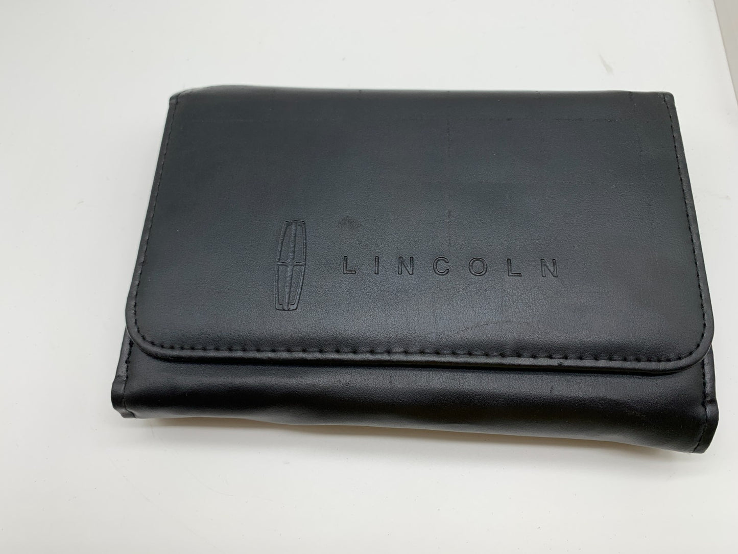 2017 Lincoln MKZ Owners Manual Set with Case OEM C03B49007