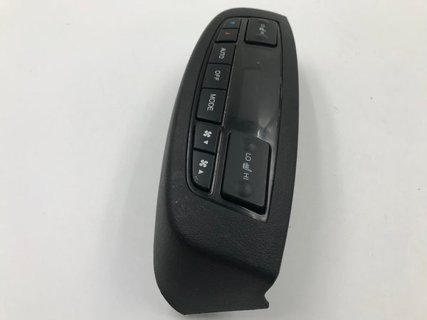 2007-2009 Acura MDX AC Heater Rear Climate Control OEM B11001