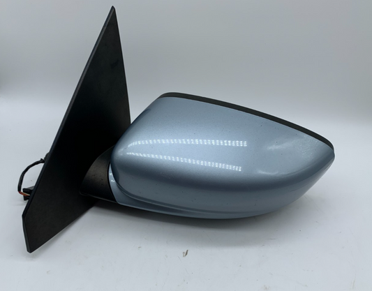 2013-2016 Dodge Dart Driver Side View Power Door Mirror Blue OEM D01B62011