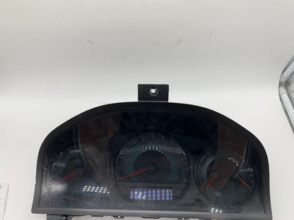2011-2012 Ford Fusion Speedometer Instrument Cluster 52112 Miles OEM A04B04010