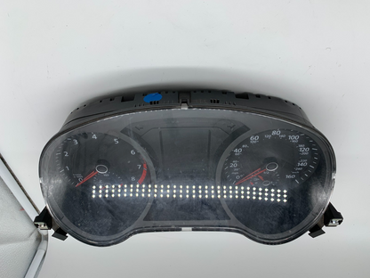 2011 Volkswagen Jetta Speedometer Instrument Cluster 90000 Miles 9Q5 A04B04011