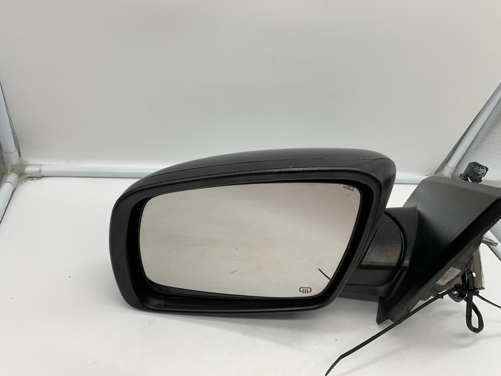 2011-2015 Dodge Journey Driver Side View Power Door Mirror Black OEM C02B13054