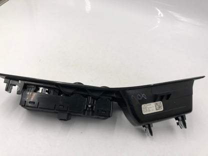 2015-2016 Ford Edge Master Power Window Switch OEM A01B16044